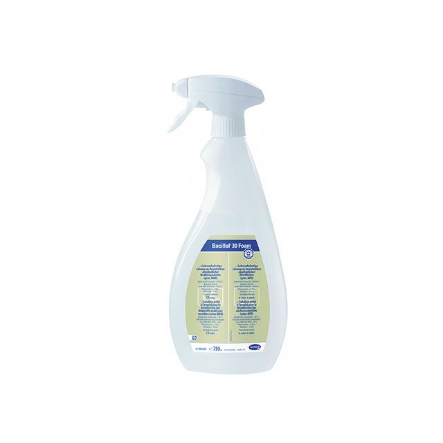 Hartmann 981307 Flächendesinfektion Bacillol 30 Foam 750 ml.