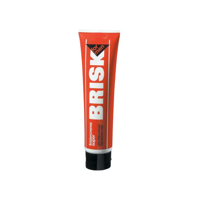 Brisk Frisiercreme Super 100 ml. (55273)