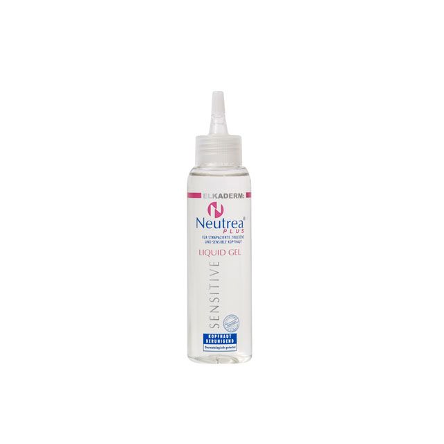 Elkaderm NEUTREA Liquid Gel Kopfhautpflege 100 ml.