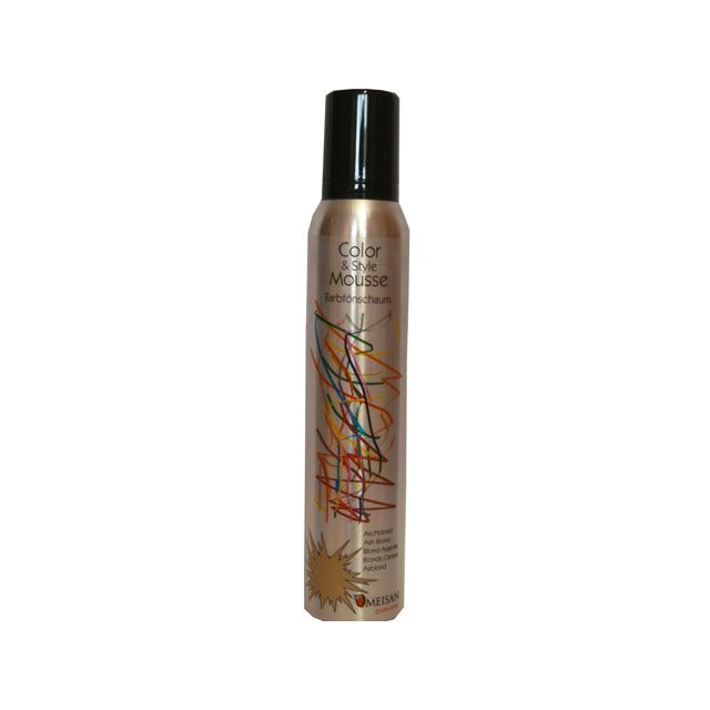 Omeisan Color Mousse aschblond 200 ml.