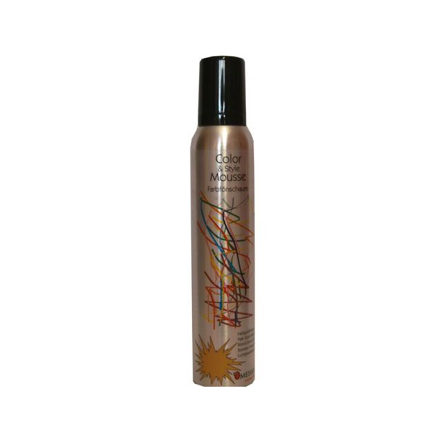 Omeisan Color Mousse hellgoldblond 200 ml.
