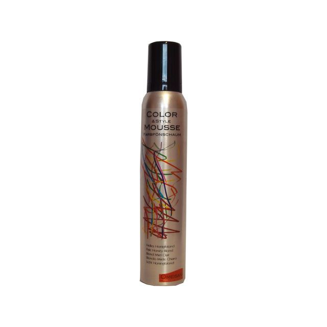 Omeisan Color Mousse helles honigblond 200 ml.