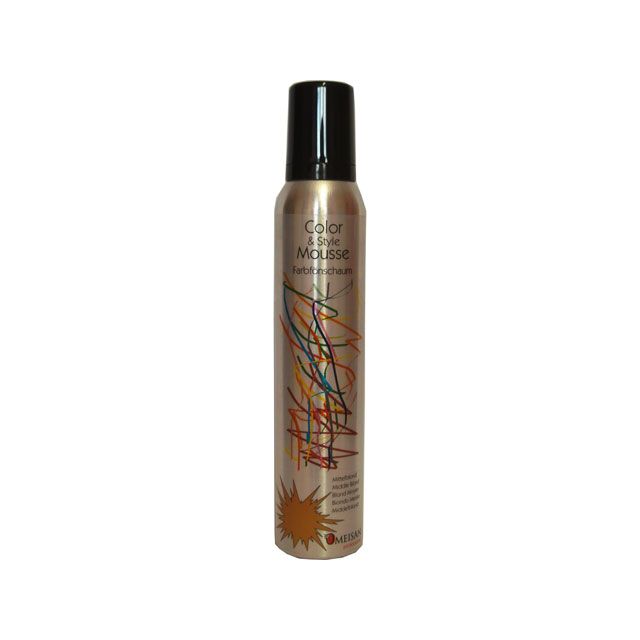 Omeisan Color Mousse mittelblond 200 ml.