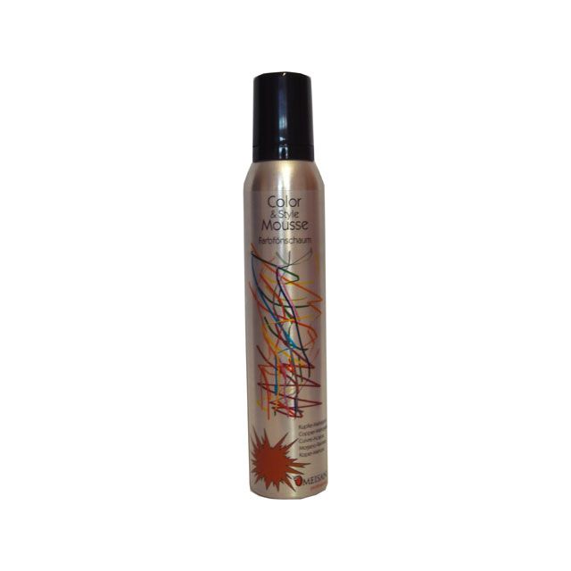 Omeisan Color Mousse kupfermahagoni 200 ml.