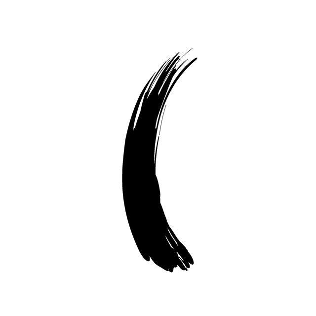 Play up Color Hair Mascara 19 schwarz 18 ml.