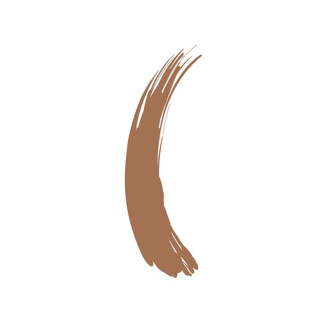 Play up Color Hair Mascara 23 goldblond 18 ml.