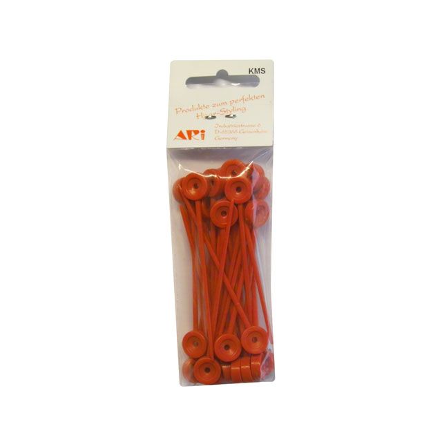 Plastikstecker 25er Btl. bunt 75 mm