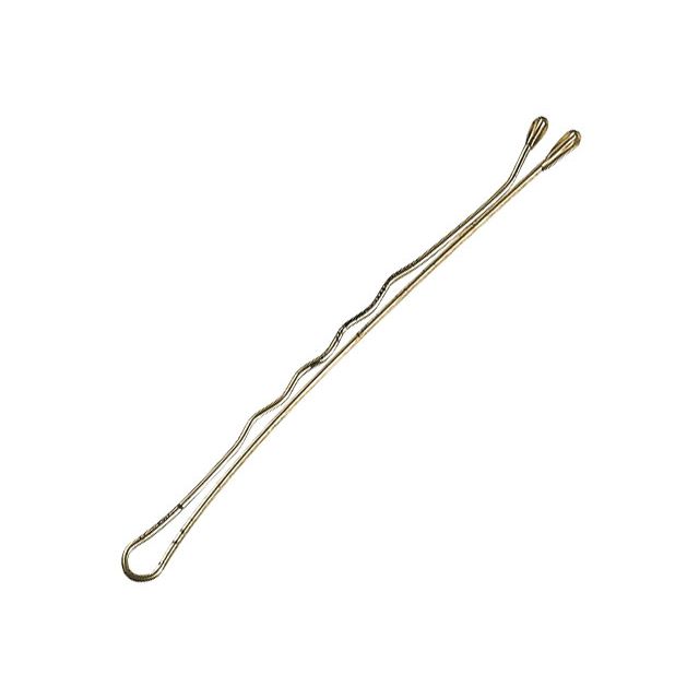 Ari 3251 Haarklemmen 5 cm gold 500 Stk. lose