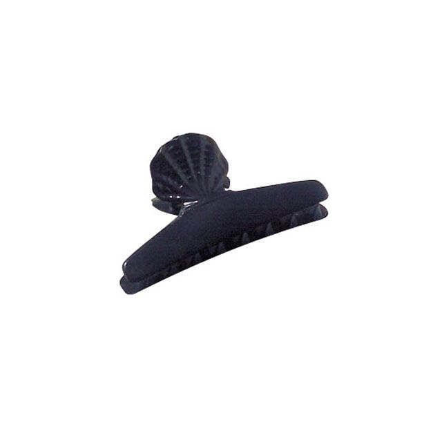 Comair Abteilklammern Fashion Hair schwarz 12 Stk.