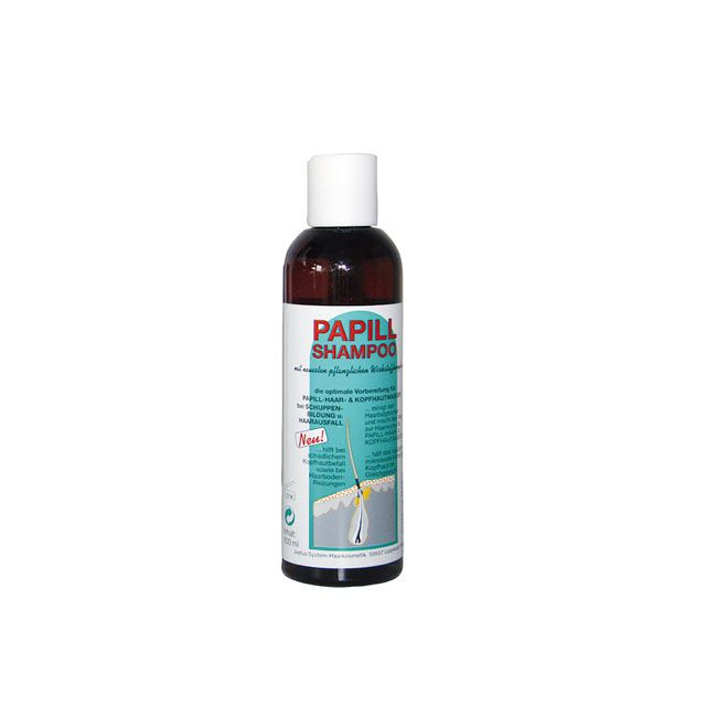 JUSTUS PAPILL Shampoo 200 ml.