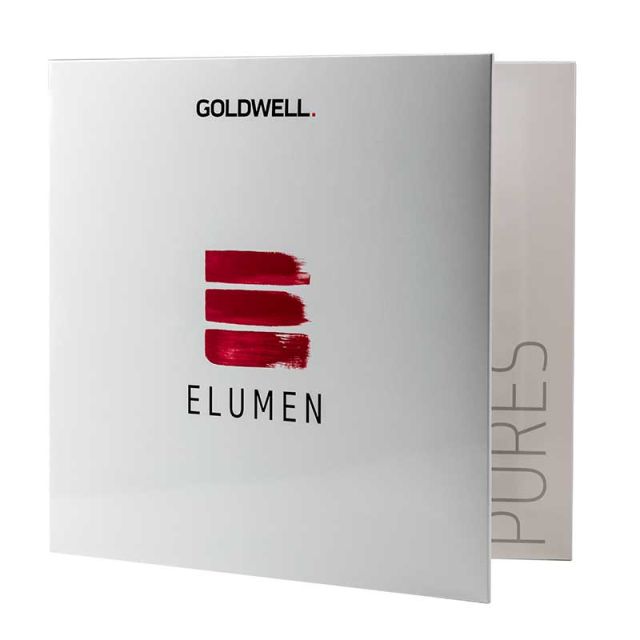 GOLDWELL 357903 Elumen Farbkarte 2019