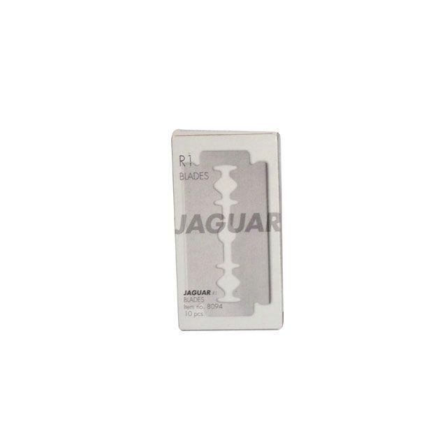 Jaguar 8094 Ersatzklingen f. R1 / Metall 4001 Effilier. 10 Stk