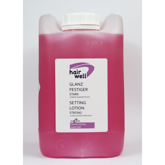 Hairwell Glanzfestiger forte 5 Ltr.