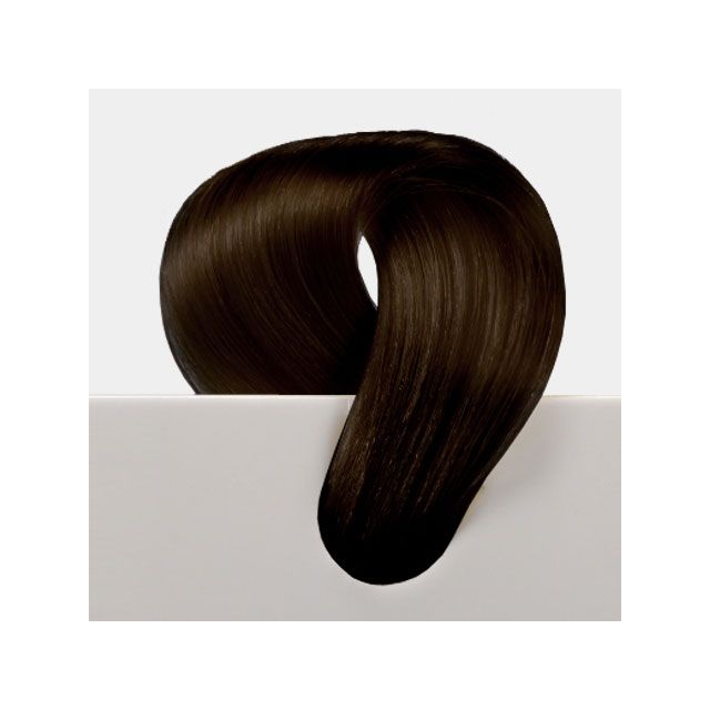 L.A. Hairstyles (MAXX Hair) 02 dunkelbraun 40 cm, 10 Stk.
