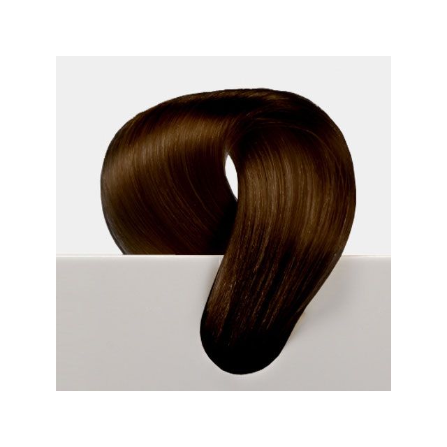 L.A. Hairstyles (MAXX Hair) 04 mittelbraun 40 cm, 10 Stk.