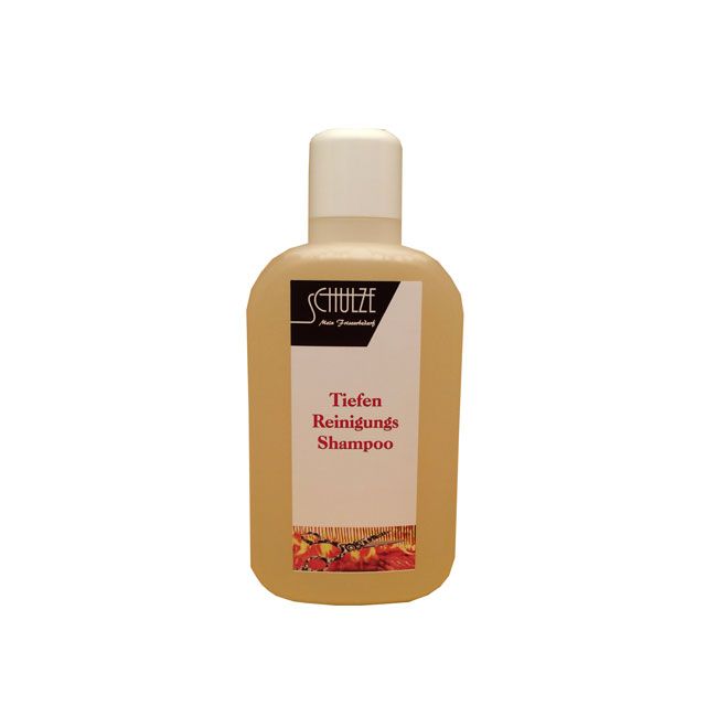 Schulze Tiefenreinigungsshampoo 1000 ml.