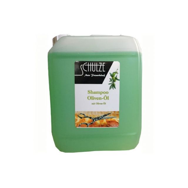 Schulze Oliven-Öl Shampoo 5 Ltr.
