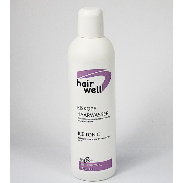 Hairwell Eiskopfhaarwasser 200 ml.