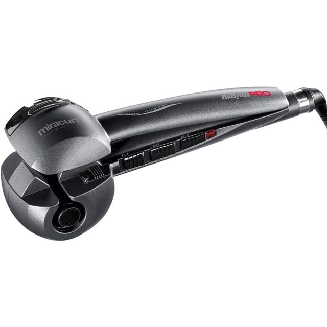 Babyliss Mira Curl Steamtech Moonless Night