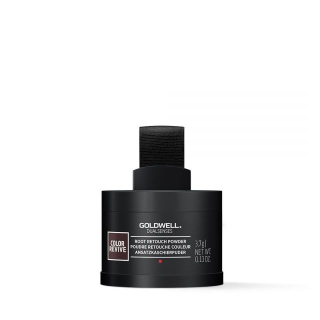 GOLDWELL Color Revive Ansatzkaschierpuder 3,7 gr. dunkelbraun bis schwarz
