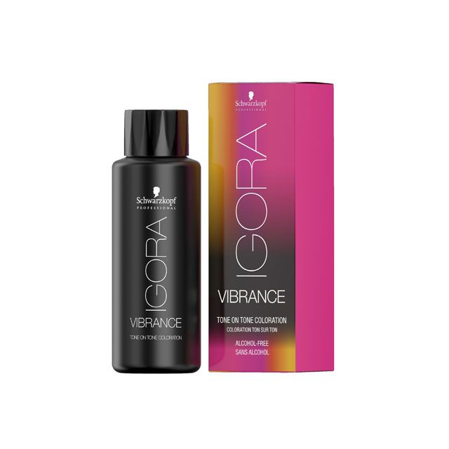 Schwarzkopf Vibrance 7-88 mittelblond rot extra