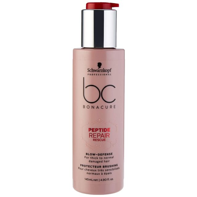 Schwarzkopf Bonacure Repair Rescue Blow Defense 145 ml.