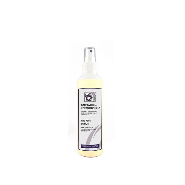 Hairwell Dauerwellenvorbehandlung 250 ml.