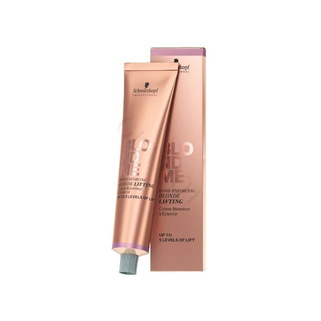 Schwarzkopf Blondme Aufheller Lifting eisiges irisé 60 ml.