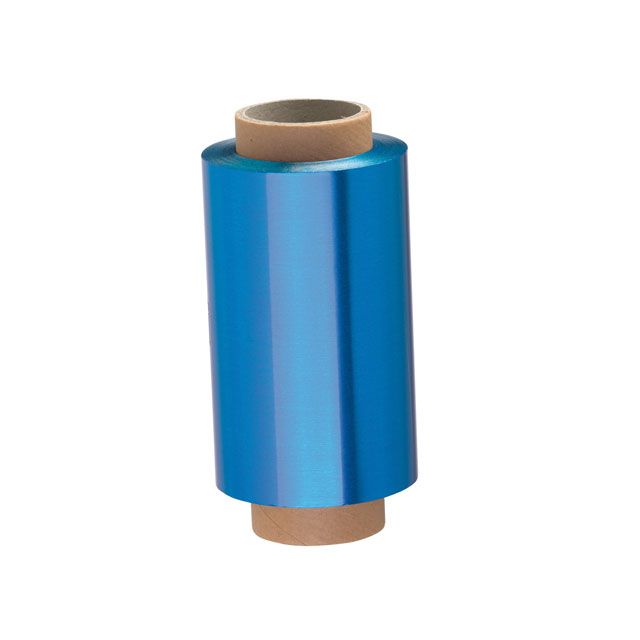 Comair Alu-Folie blau 12 cm x  150 m, 14 my