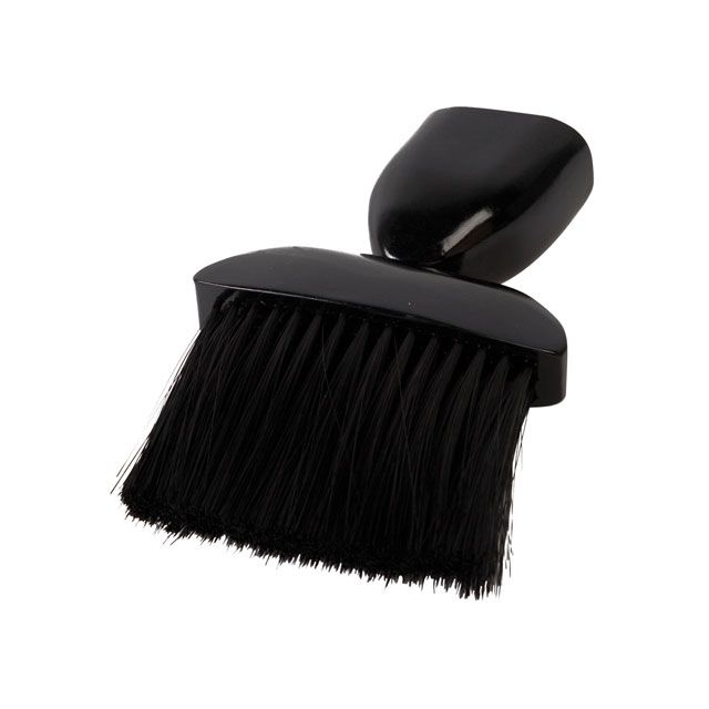 Comair Nackenwedel Neck Duster schwarz