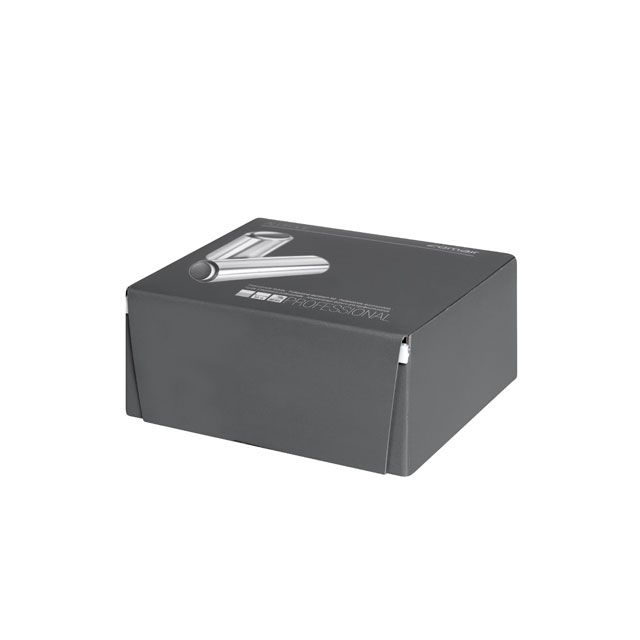 Comair Alu-Folie silber 12 cm x 50 m, 20 my, 2 Rollen