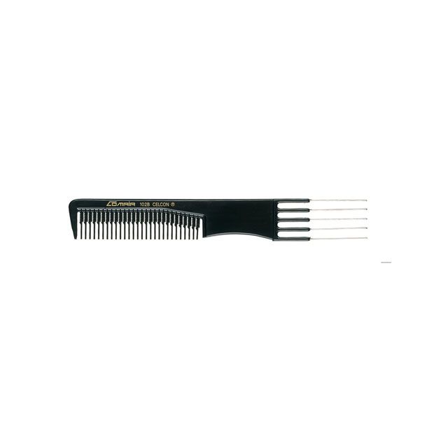 Comair Toupier-Gabelkamm Black Profi Line 102 B