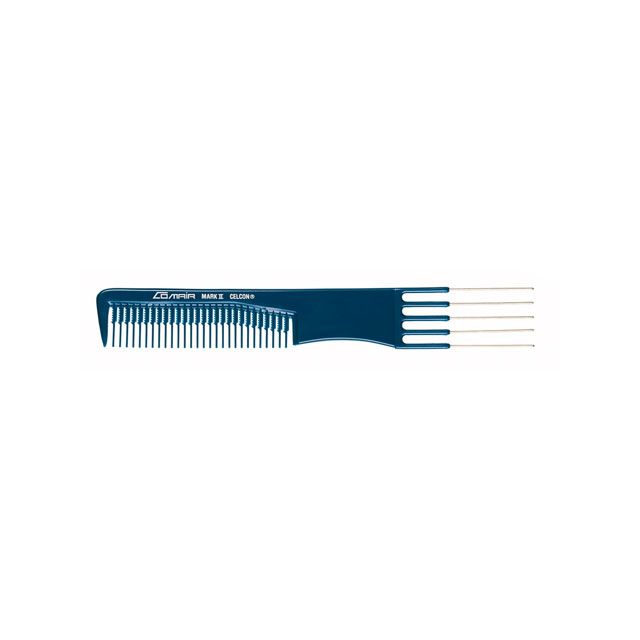 Comair Toupier-Gabelkamm Blue Profi Line 102