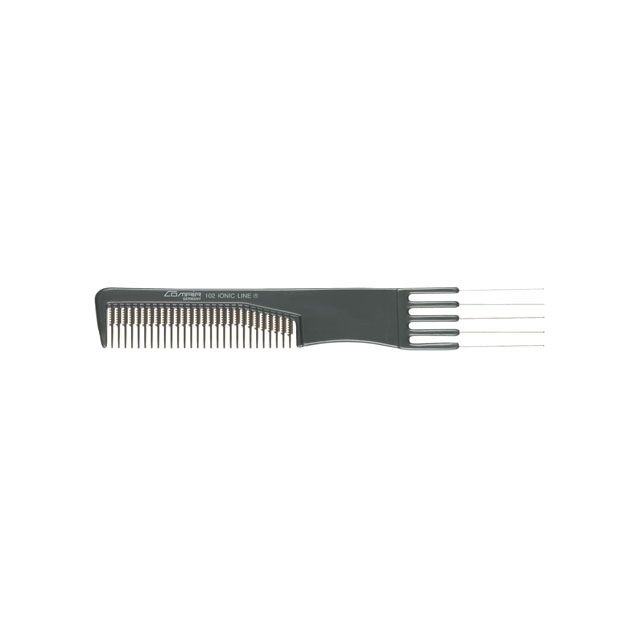 Comair Toupier-Gabelkamm Ionic Profi-Line 102