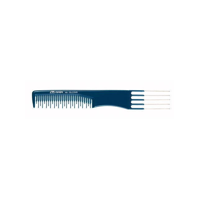 Comair Toupier-Gabelkamm Blue Profi Line 105