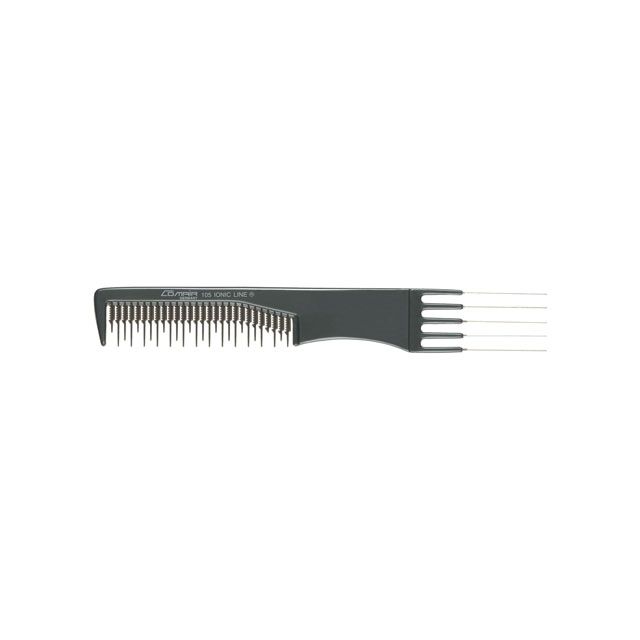 Comair Toupier-Gabelkamm Ionic Profi-Line 105