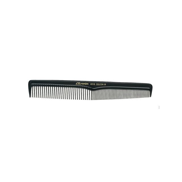 Comair Haarschneidekamm Black Profi Line 401 B