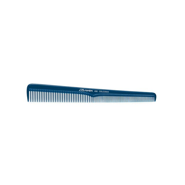 Comair Haarschneidekamm Blue Profi Line 406