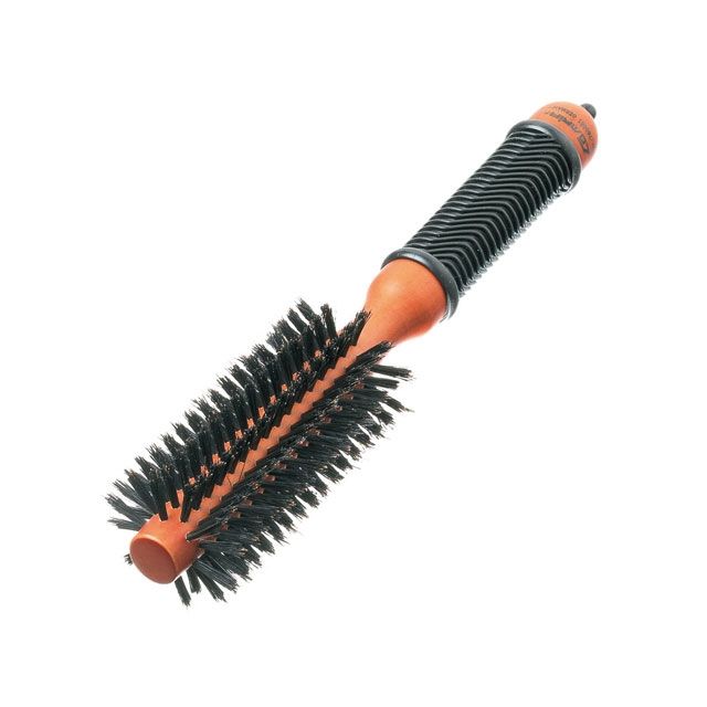 Comair Rundbürste Pins Wildschweinborste 36 mm