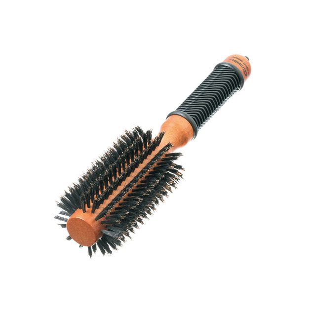 Comair Rundbürste Pins Wildschweinborste 60 mm