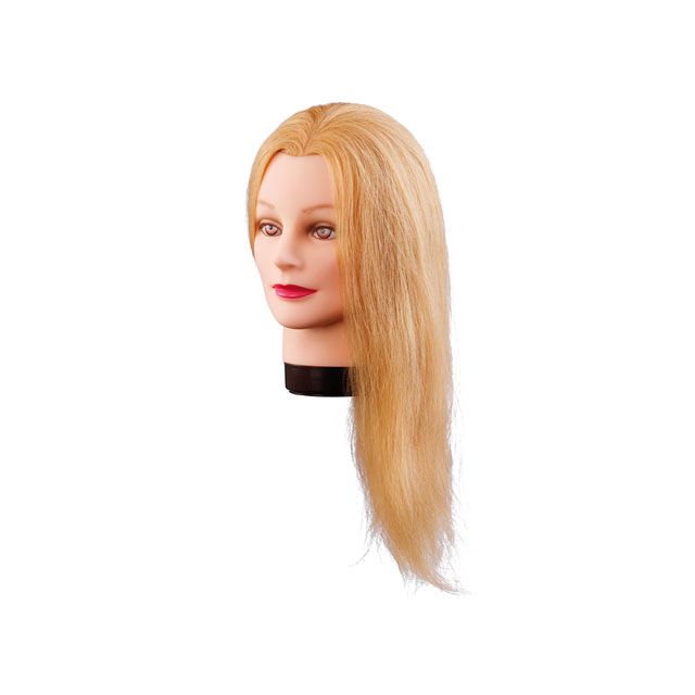 Comair Übungskopf Lilly blond 40 cm