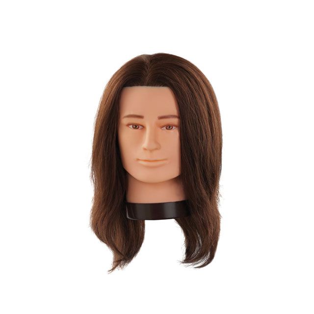 Comair Übungskopf Simon 35 cm braun