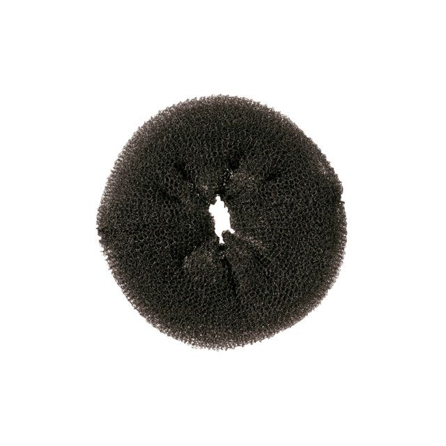 Comair Knotenring schwarz 11 cm 12 gr.