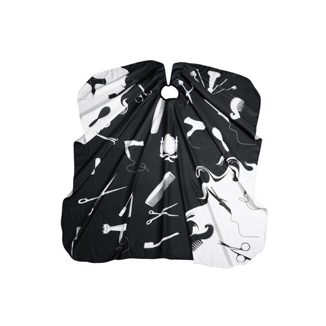 Comair Haarschneideumhang Hairworld 135 x 143 cm