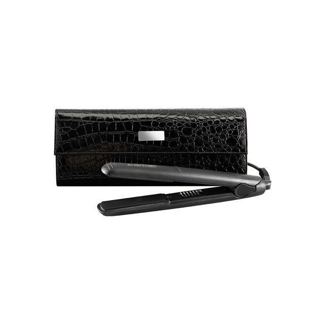 Comair Hollywood Glam Straightener schwarz