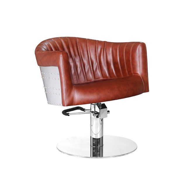 Comair Bedienungsstuhl ST. TROPEZ cognac-braun