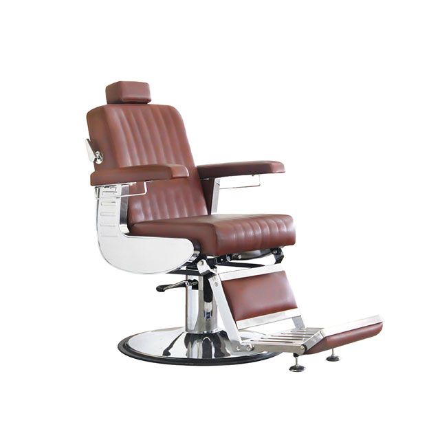 Comair Herren-Bedienungsstuhl DIPLOMAT cognac-braun