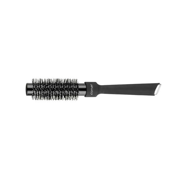 Comair Profi-Rundbürste Black Touch 25 mm