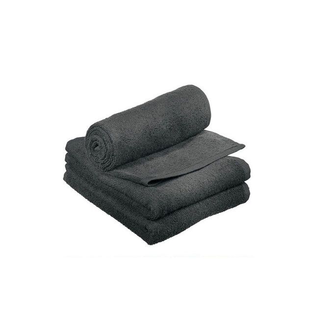 Comair Kabinett Handtuch 30 x 90 cm anthrazit 3er-Pckg.
