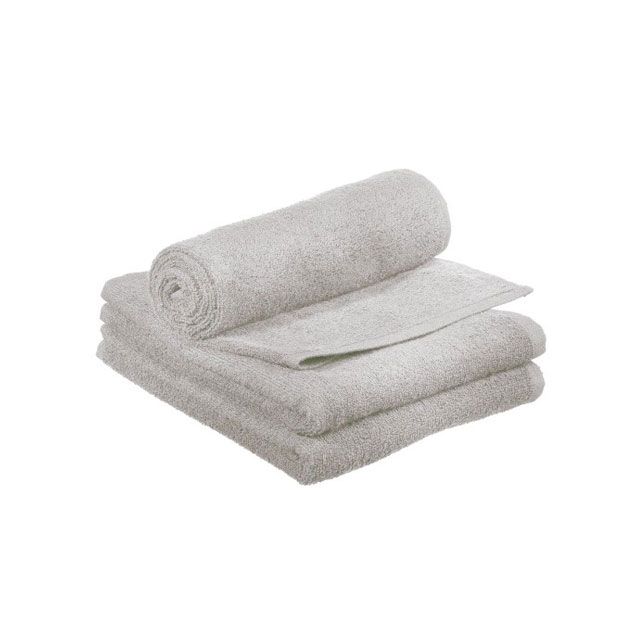 Comair Kabinett Handtuch 50 x 90 cm weiß 3er-Pckg.
